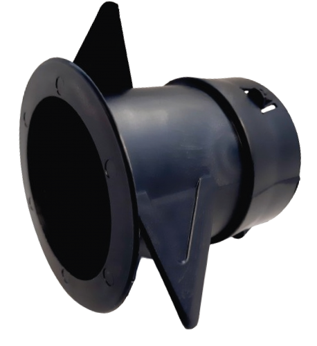 Adaptador Pladur BS 80